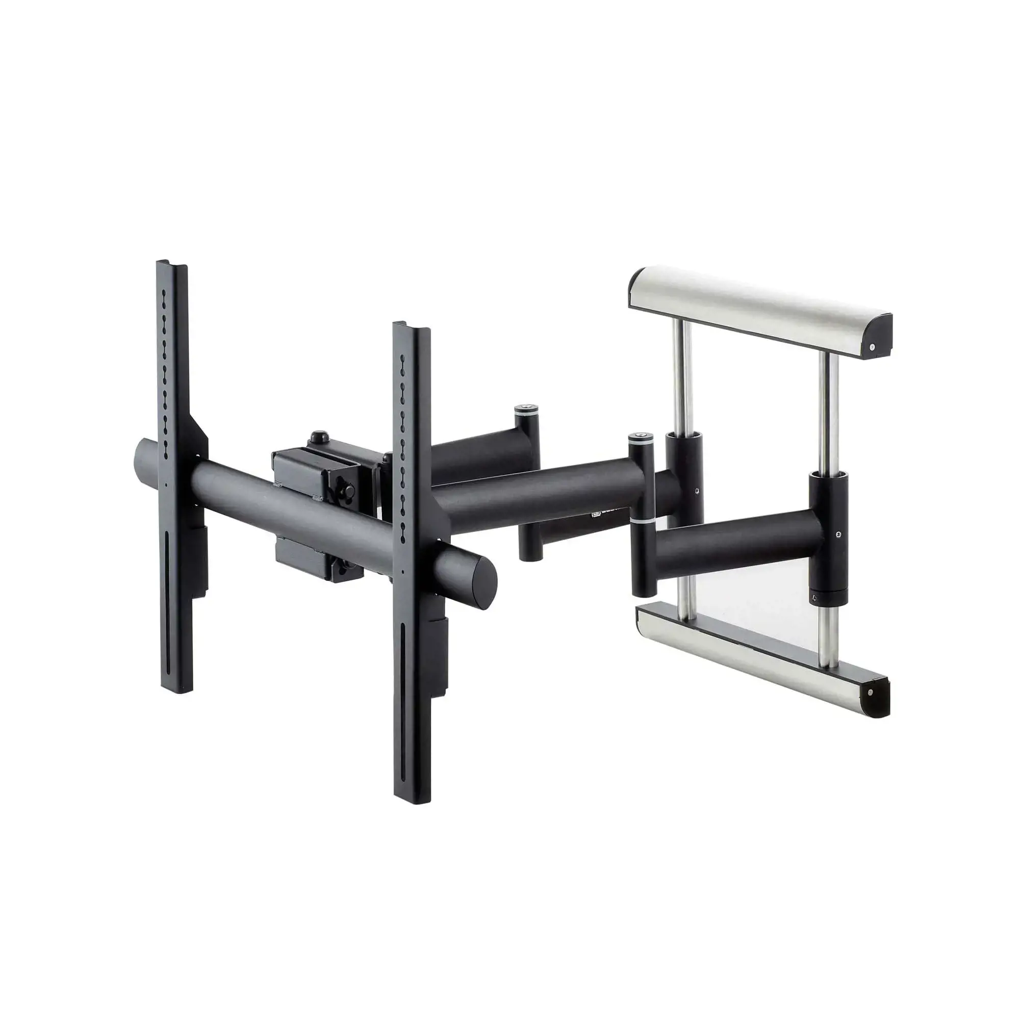 Edbak RMSA1, 2,29 m (90"), 200 x 200 mm, 600 x 400 mm, -10 - 10°, 180°, juoda