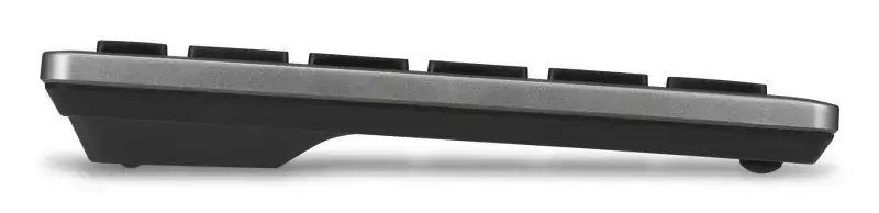 Klaviatūra Kensington KB535 EQ, belaidė, įkraunama, keliems įrenginiams