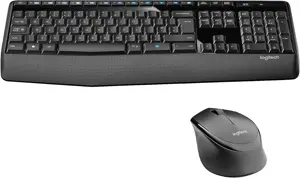 LOGITECH belaidis kombainas MK345 - JAV INTL - 2,4 GHz - INTNL