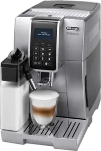 Kavos aparatas DeLonghi ECAM 350.55.SB, 1450 W, Sidabrinė, Automatinis