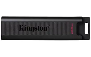 KINGSTON 256 GB USB 3.2 Gen 2 "DataTraveler Max", C tipo