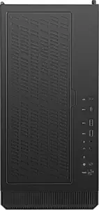 MSI MPG MPG VELOX 100P AIRFLOW Mid Tower žaidimų kompiuterių korpusas "Juodas, 3x 120 mm ventiliatorius + 1x 120 mm ARGB ventiliatorius, ARGB apšvietimo juosta, C tipo USB, 1x grūdintas stiklas, centrinis, E-ATX, ATX, mATX, mATX, mini-ITX", Midi Tower, kompiuteris, juodas, ATX, žaidimų, 1x 120 mm