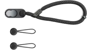 Peak Design wrist strap Cuff Rope, black