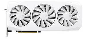 Vaizdo plokštė XFX Radeon RX 9060 XT 16 GB, GDDR6, RX-96TMERCW9