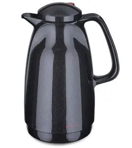 Rotpunkt Thermos jug, 1.5 l, sparking black (black)