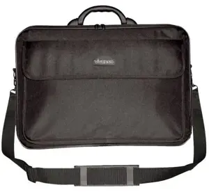 "Vivanco" nešiojamojo kompiuterio krepšys Widescreen 17", juodas (23234)