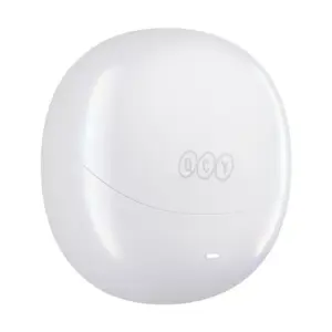 TWS QCY AilyBuds Pro HT10 Headphones, ANC (white)