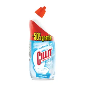 WC valymo priemonė CILLIT Ice Fresh, 750 ml