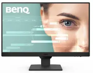 BenQ GW2490, 60.5 cm (23.8"), 1920 x 1080 pixels, Full HD, 5 ms, Black