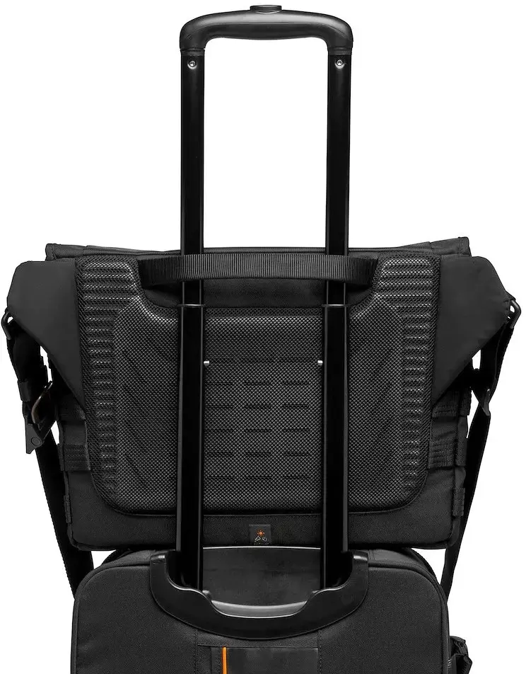 "Lowepro" kurjerio krepšys "ProTactic MG 160 AW II", juodas