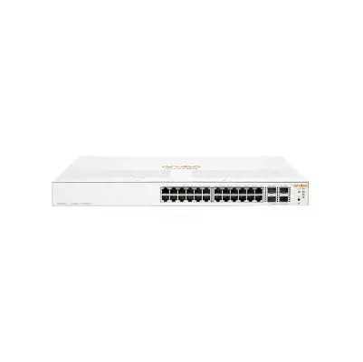 HPE Aruba Instant On 1930 Switch 24G 4SFP+ Europe - Lietuviška lokalizacija