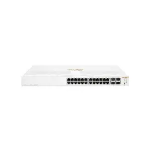 HPE Aruba Instant On 1930 Switch 24G 4SFP+ Europe - Lietuviška lokalizacija