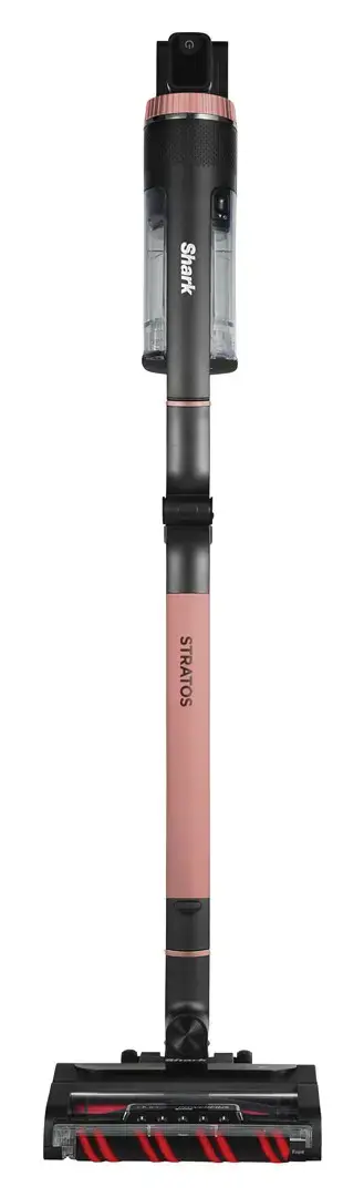 Shark Stratos 2-in-1 stick vacuum Battery Dry Bagless Black, Peach