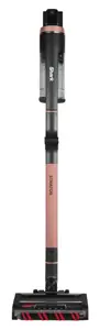 Shark Stratos 2-in-1 stick vacuum Battery Dry Bagless Black, Peach