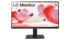 LG 22MR410-B, 54,5 cm (21,4"), 1920 x 1080 taškų, "Full HD", LED, 5 ms, juoda
