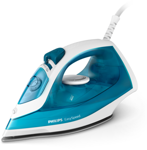 "Philips EasySpeed" garų lygintuvas Garų stiprinimas iki 100 g, garų lygintuvas, keraminis padas, 1…