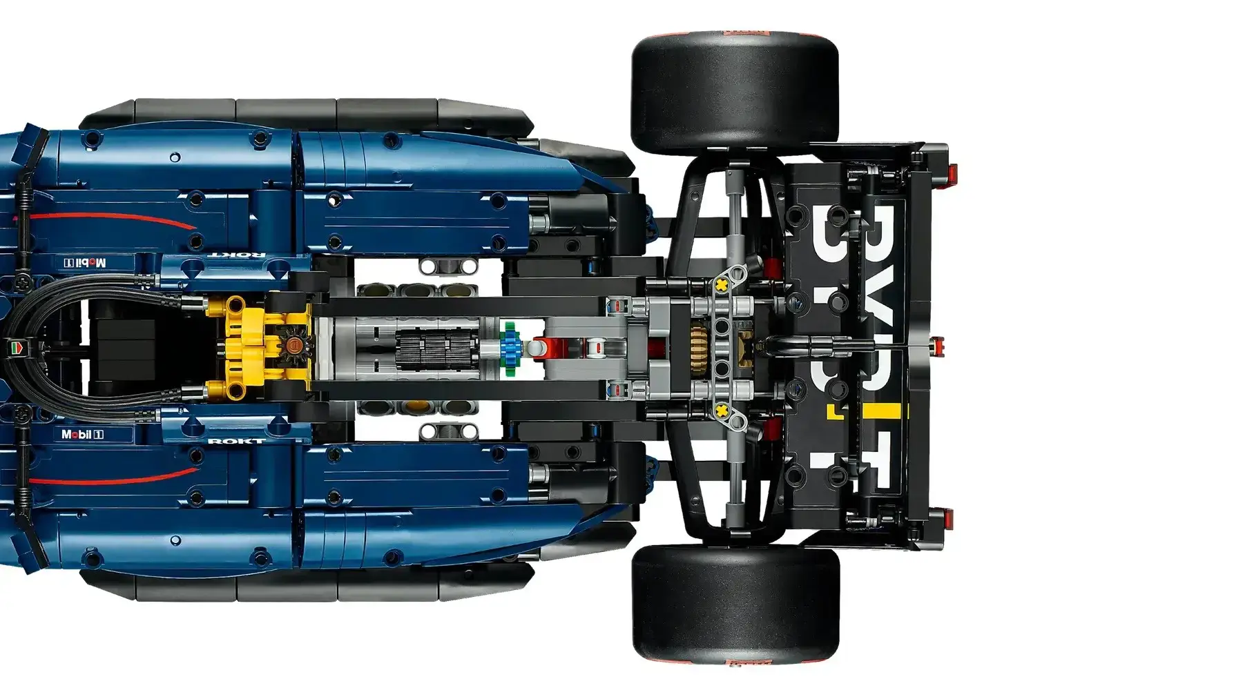 LEGO TECHNIC 42206 Oracle Red Bull Racing RB20