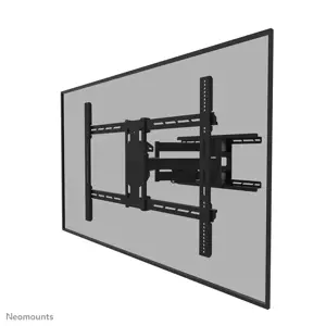 "Neomounts by Newstar" Pasirinkite "Neomounts" sunkų televizoriaus sieninį laikiklį, 125 kg, 139,7 …
