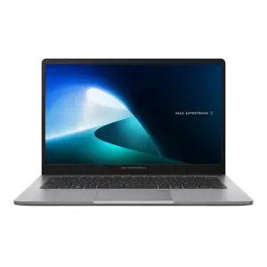 ASUS ExpertBook P1403CVA-S61695X Core 5 210H 14.0" FHD 60Hz 300 nits AG 16GB DDR5 512GB SSD Intel Graphics WLAN + Bluetooth 720p webcam 50 Wh W11 Pro Misty Grey 3-year on-site warranty