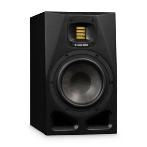 "Adam Audio A7V Black