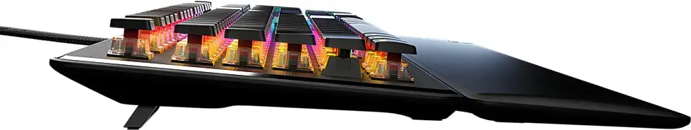 Turtle Beach keyboard Vulcan II US, black