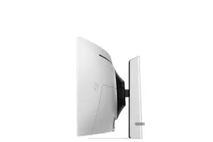 Samsung LS49DG910SUXEN Odyssey G9 G91SD | 49 " | OLED | 32:9 | 144 Hz | 0.03 ms | 5120 x 1440 pixels | 250 cd/m² | HDMI ports quantity 1 | Silver