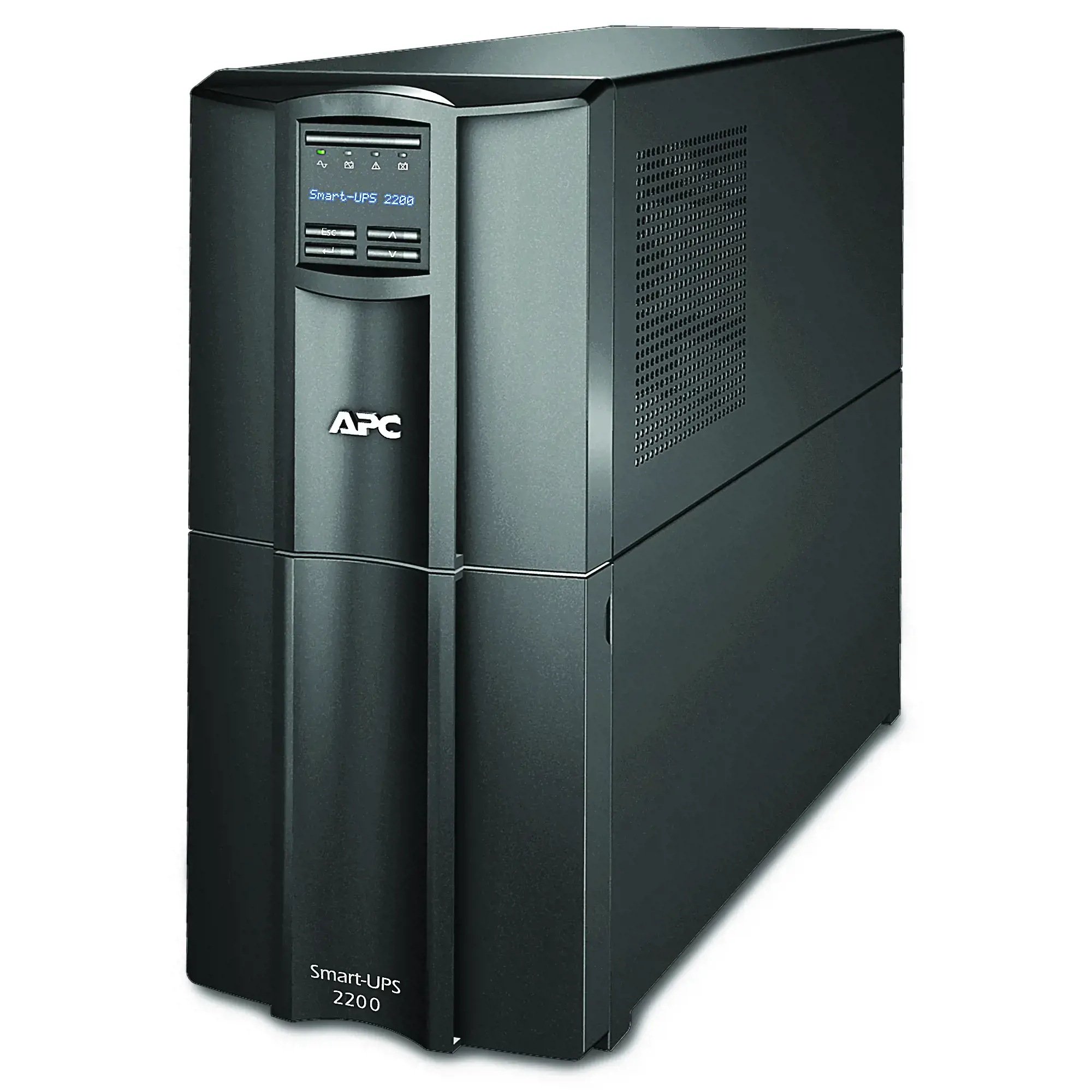 APC SmartConnect UPS SMT 2200 VA Tower