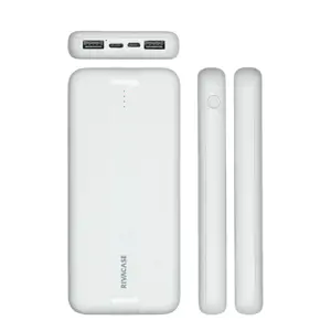 USB MAITINIMO BANKAS 10000MAH/VA2041 RIVACASE