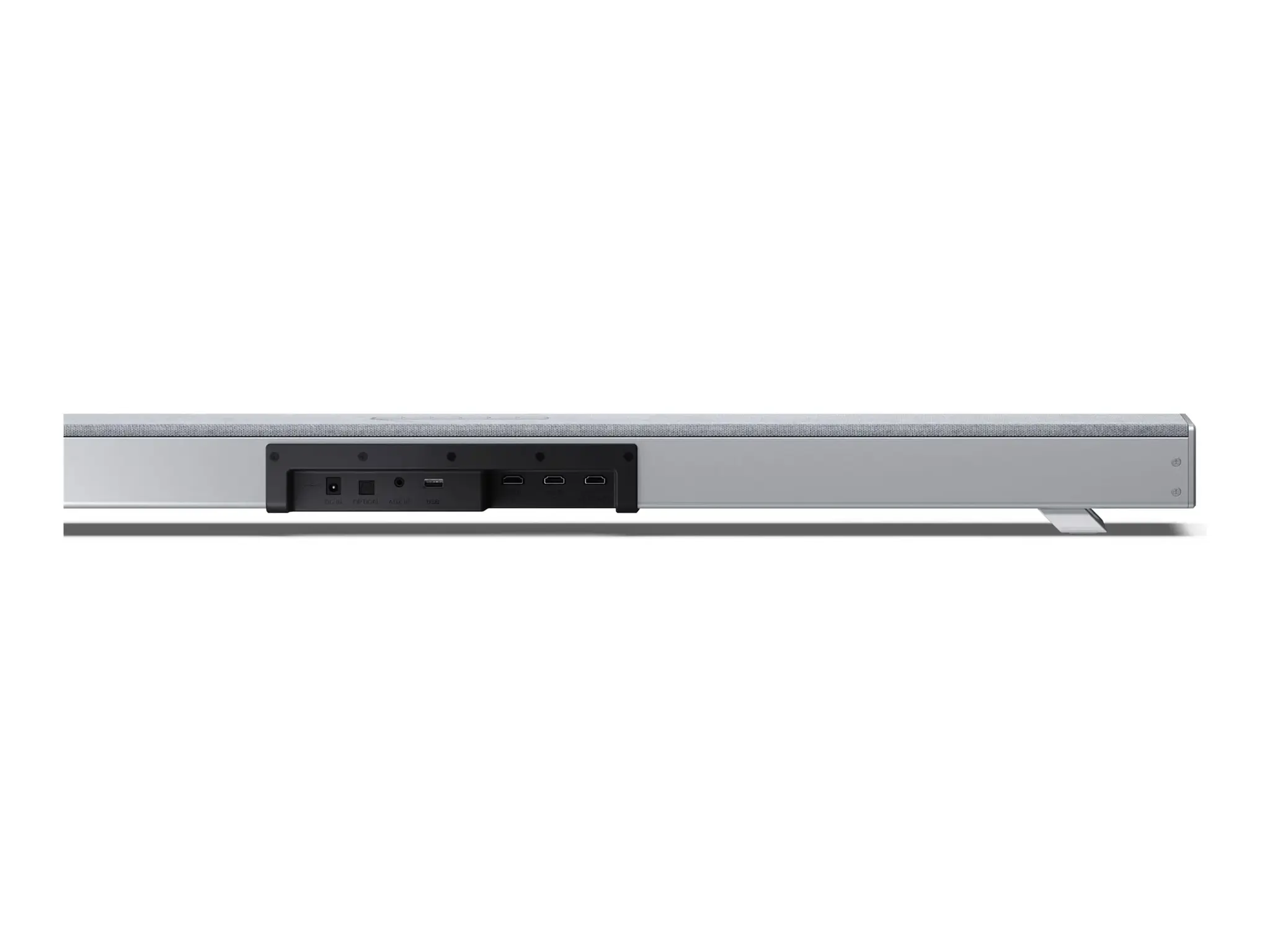 Sharp | 3.1.2 Dolby Atmos/DTS:X Soundbar with Wireless Subwoofer | HT-SBW53121(SL) | Bluetooth