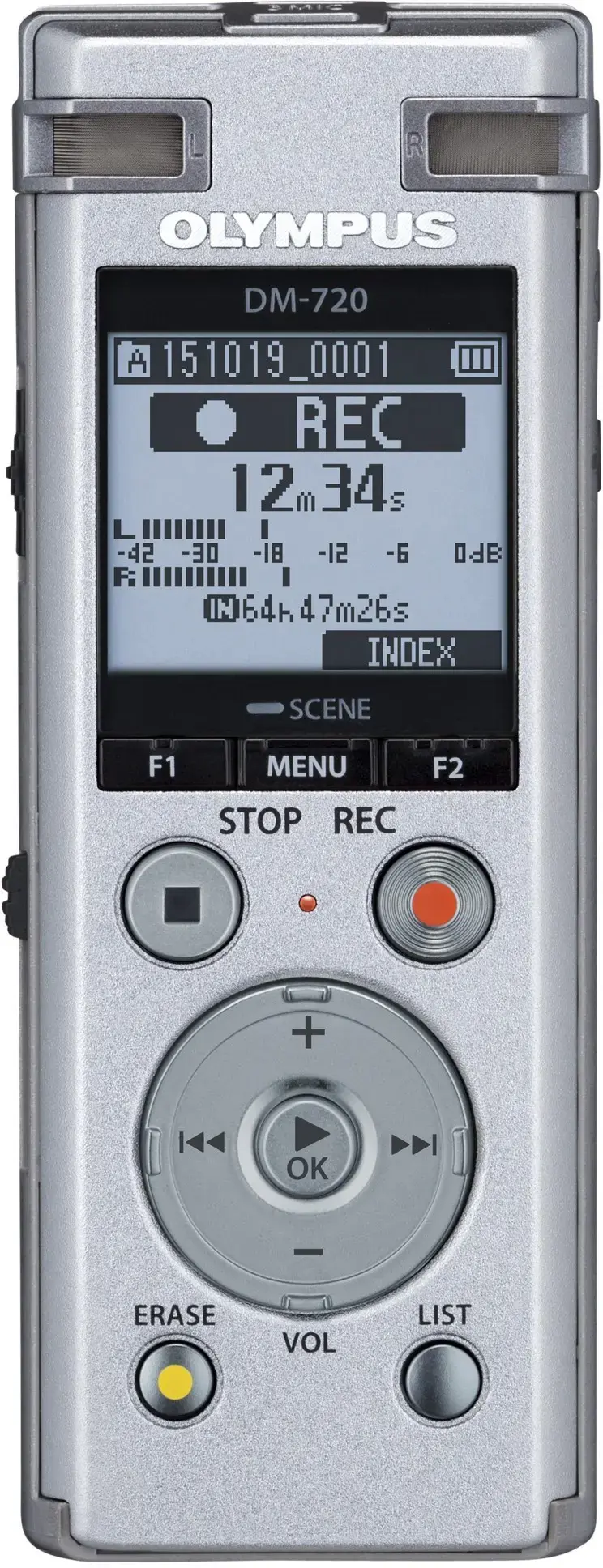 Olympus DM-720