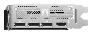 Vaizdo plokštė ZOTAC GeForce RTX 5070 12 GB, GDDR7, ZT-B50700J-10P