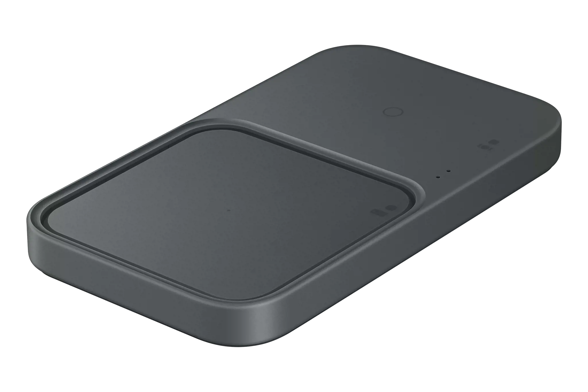 "Samsung EP-P5400", Vidinis, USB, Belaidis įkrovimas, Pilka