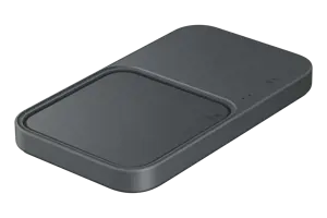 "Samsung EP-P5400", Vidinis, USB, Belaidis įkrovimas, Pilka