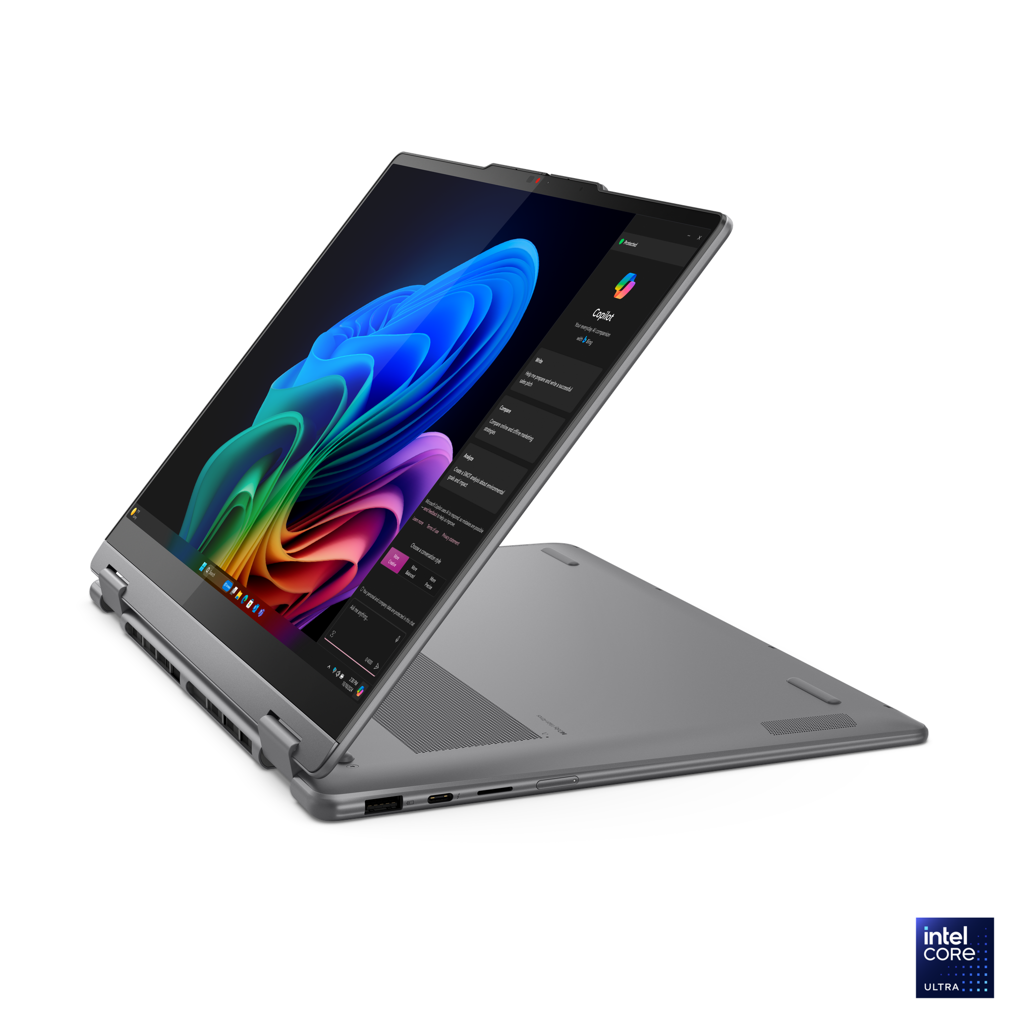 Nešiojamas kompiuteris Lenovo Yoga 7 2-in-1 14ILL10, 226V, 512 GB, 14 Coliai, Windows 11 Home