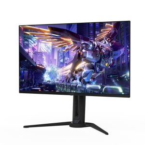 GIGABYTE AORUS FO32U2P 32” OLED Gaming Monitor - 3840 x 2160(UHD), 240Hz, 0.03ms, 250 cd/m2, KVM, FreeSync Premium Pro, DisplayHDR True Black 400, Displayport2.1, 80 cm (31.5"), 3840 x 2160 pixels, 4K Ultra HD, OLED, 0.03 ms, Black