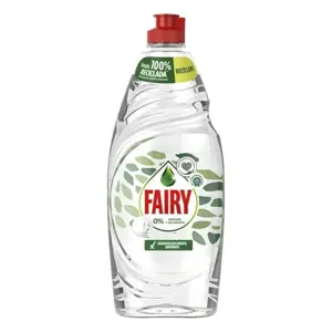 Koncentruota skysta indų plovimo priemonė "Fairy" (650 ml)
