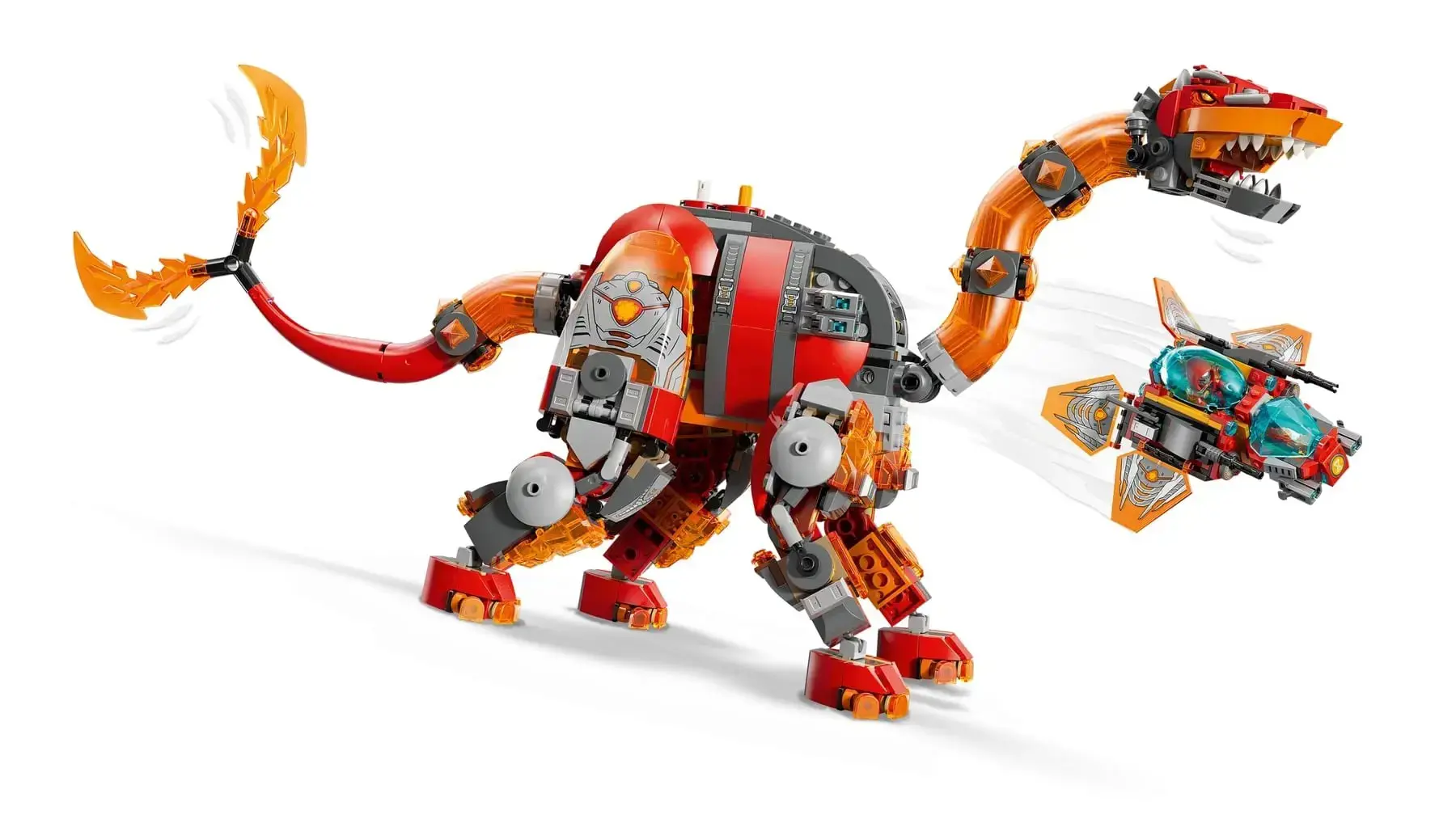 LEGO DREAMZZZ 71514 Dino Jet