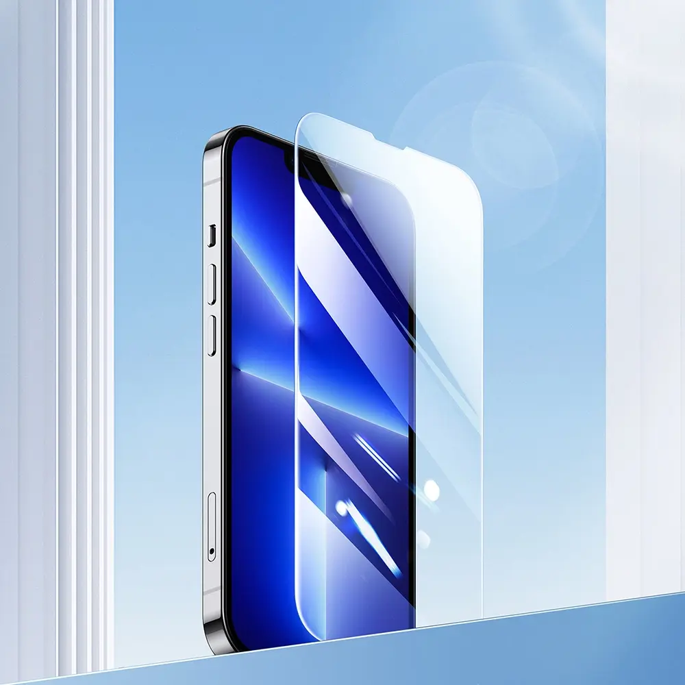 Grūdintas stiklas Joyroom JR-DH07, skirtas "Apple iPhone 14 Plus" 6,7 "(5 vnt.)