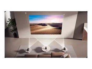 Xiaomi Smart Projector L1 EU | Full HD (1920x1080) | 200 ANSI lumens | Black | Wi-Fi