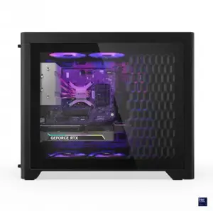 LENOVO LEGION T5 ULTRA 5 235HX/16GB/512GB SSD/RTX5060_8GB/150W AIRFLOW 120MM-FAN + 2X BOTTOM WITH ARGB + 2X TOP WITH ARGB/W11H (ECLIPSE BLACK)