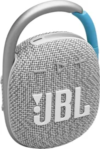 JBL belaidis garsiakalbis "Clip 4 Eco", baltas
