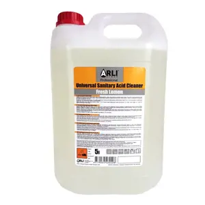 Universalus sanitarinis valiklis ARLI CLEAN, 5 l