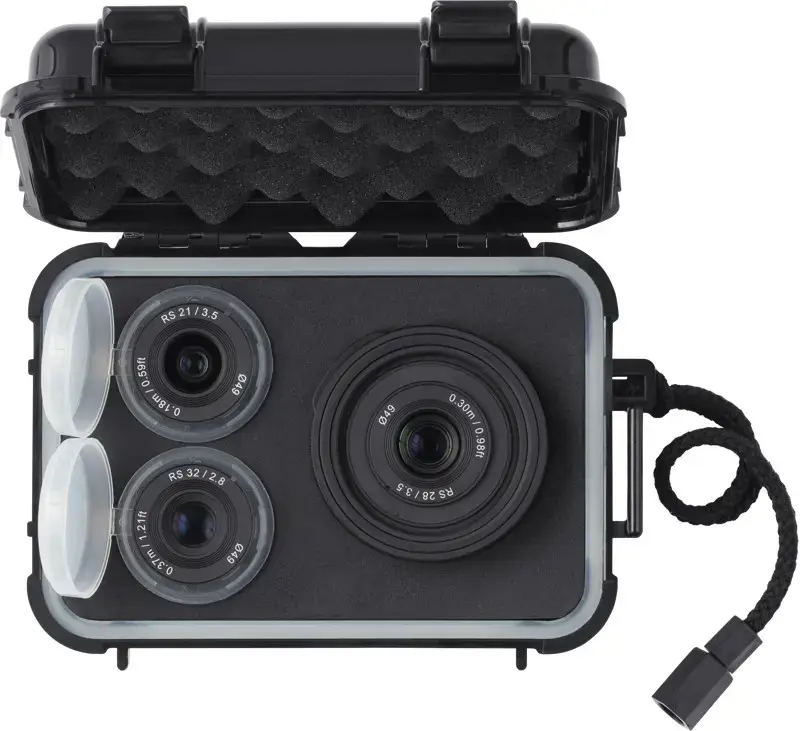 Samyang Remaster Slim