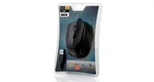 IBOX i005 USB lazerinė pelė