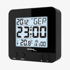 Technoline WT235B AIR HOME BLACK Radijo ryšio perdavimas