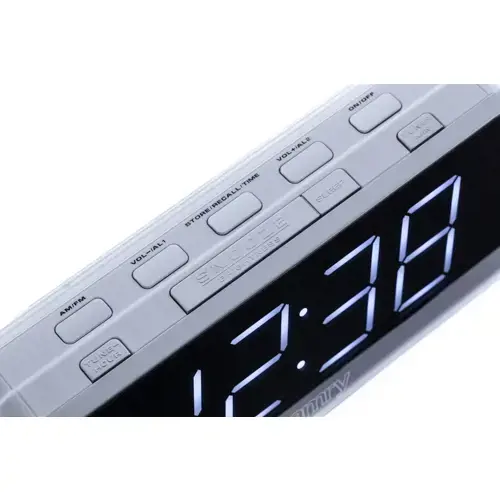 Camry CR 1156 DIGITAL ALARM CLOCK RADIO