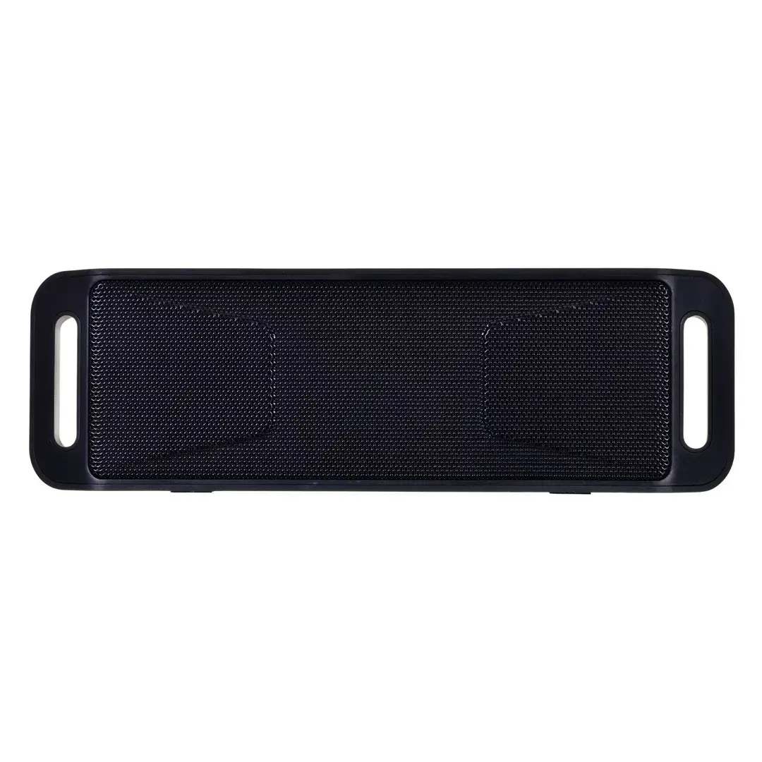 "Esperanza FOLK" Stereofoninis nešiojamasis garsiakalbis juodas 6 W