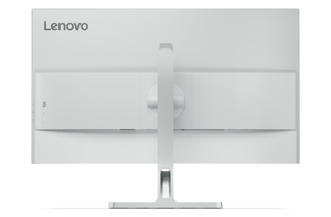 LENOVO L27Q-4A 27" QHD (2560X1440) IPS PANEL/350NITS/100HZ/1MS/HDR10/HDMI/DP/MAXXWAVE SPEAKERS (3YEARS WARRANTY)