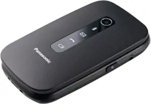 "Panasonic" KX-TU550EXB, juodos spalvos