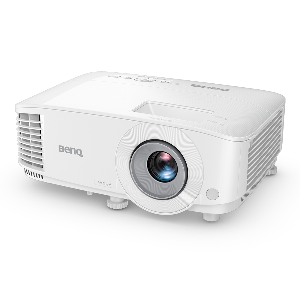"BenQ MW560", 4000 ANSI liumenų, DLP, WXGA (1280x800), 20000:1, 16:9, 1524-3810 mm (60-150")